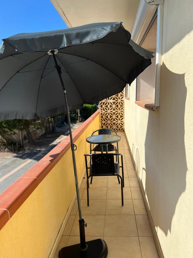 Plein Sud, Bel Appartement 20 Metres De La Plage La Capte Йер Экстерьер фото